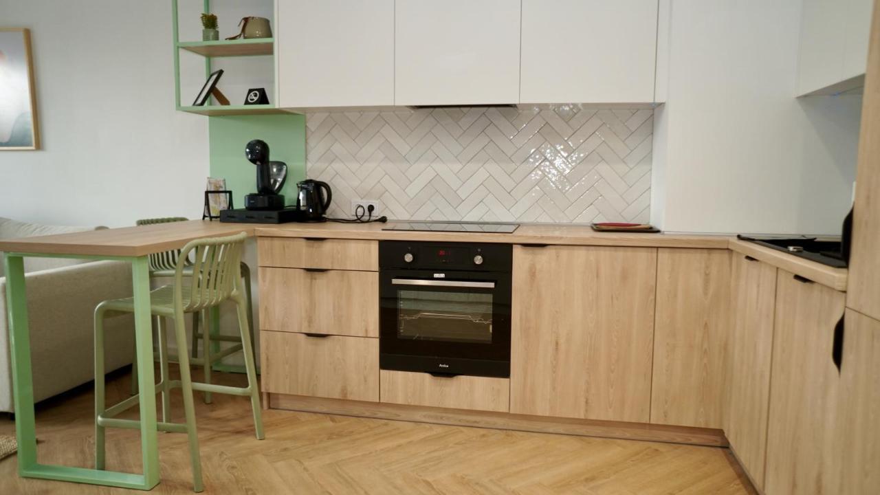Castle Apartments - Queen Oświęcim Εξωτερικό φωτογραφία