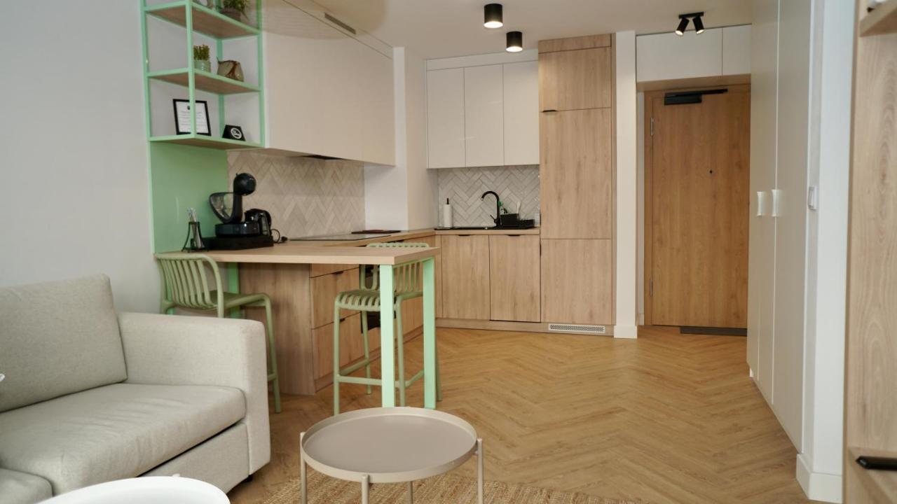 Castle Apartments - Queen Oświęcim Εξωτερικό φωτογραφία